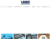 Tablet Screenshot of lawc.org